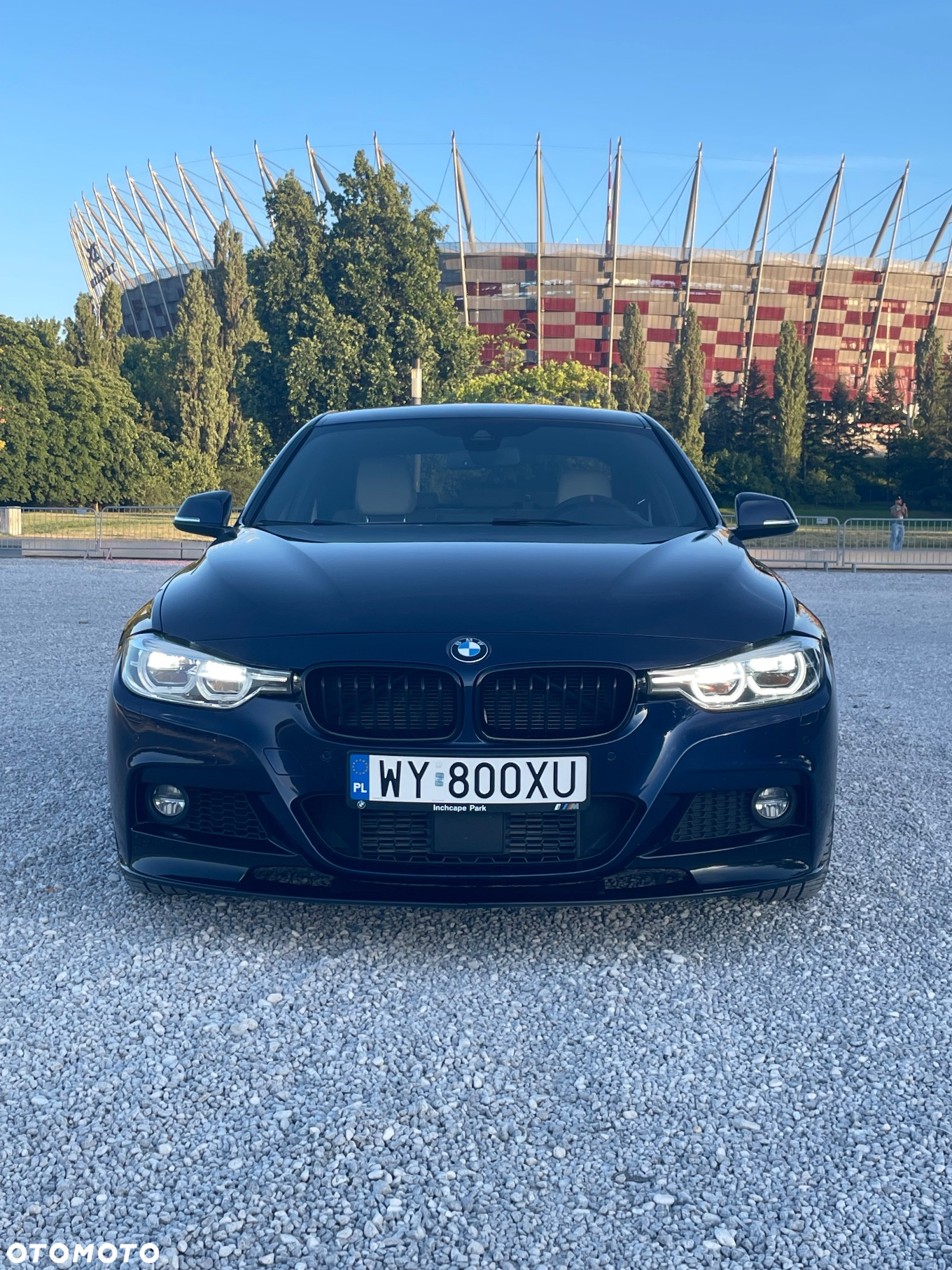 BMW Seria 3 335d xDrive Sport Line Sport - 8