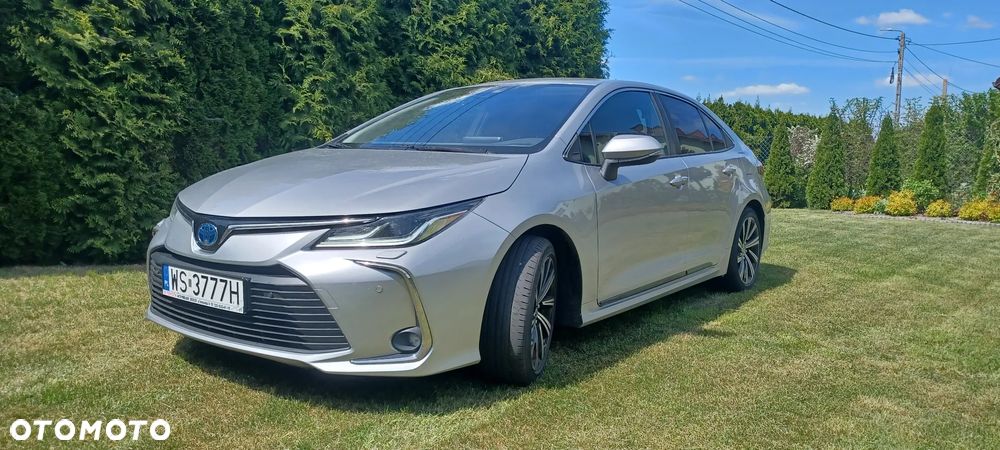 Toyota Corolla - 2
