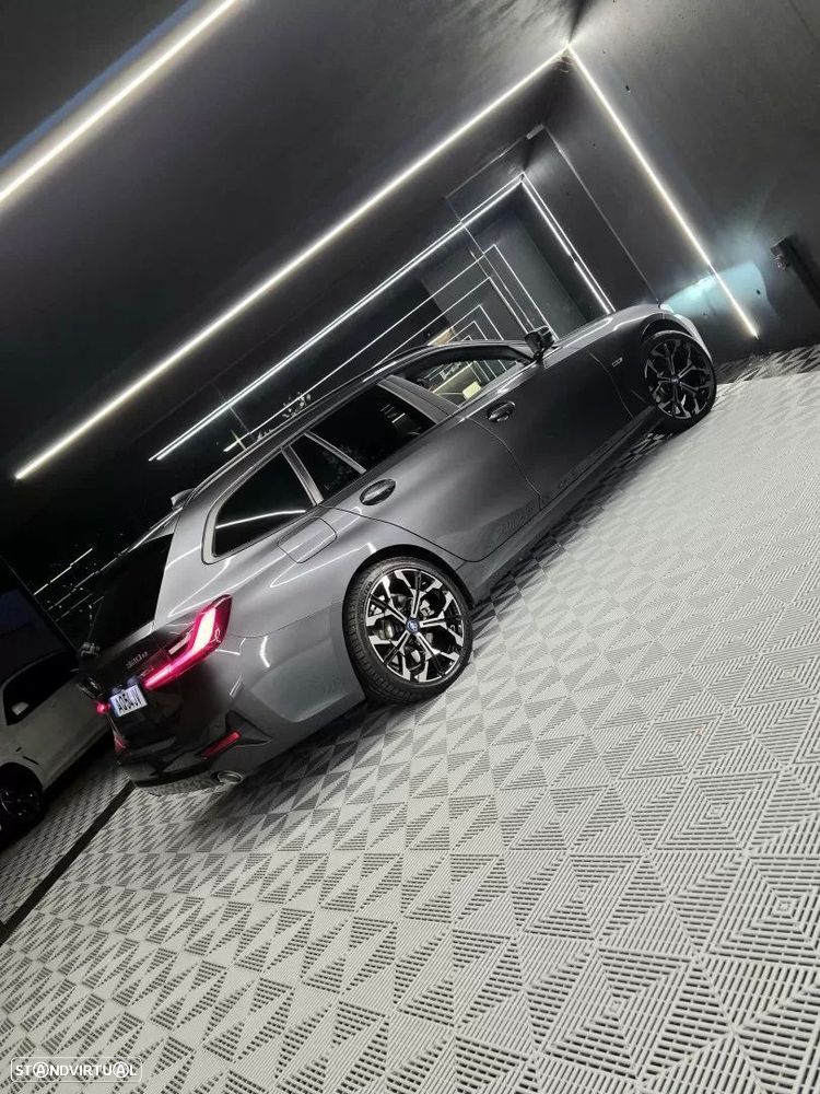 BMW 320 e Line Sport Auto - 12