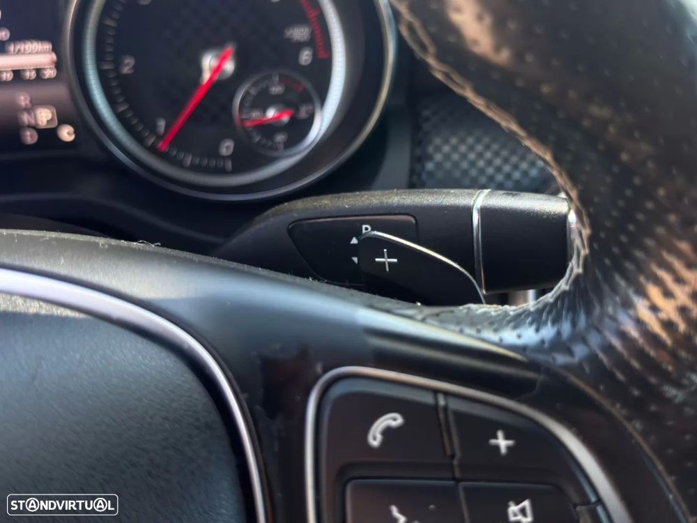 Mercedes-Benz A 180 CDI 7G-DCT 2Style - 10