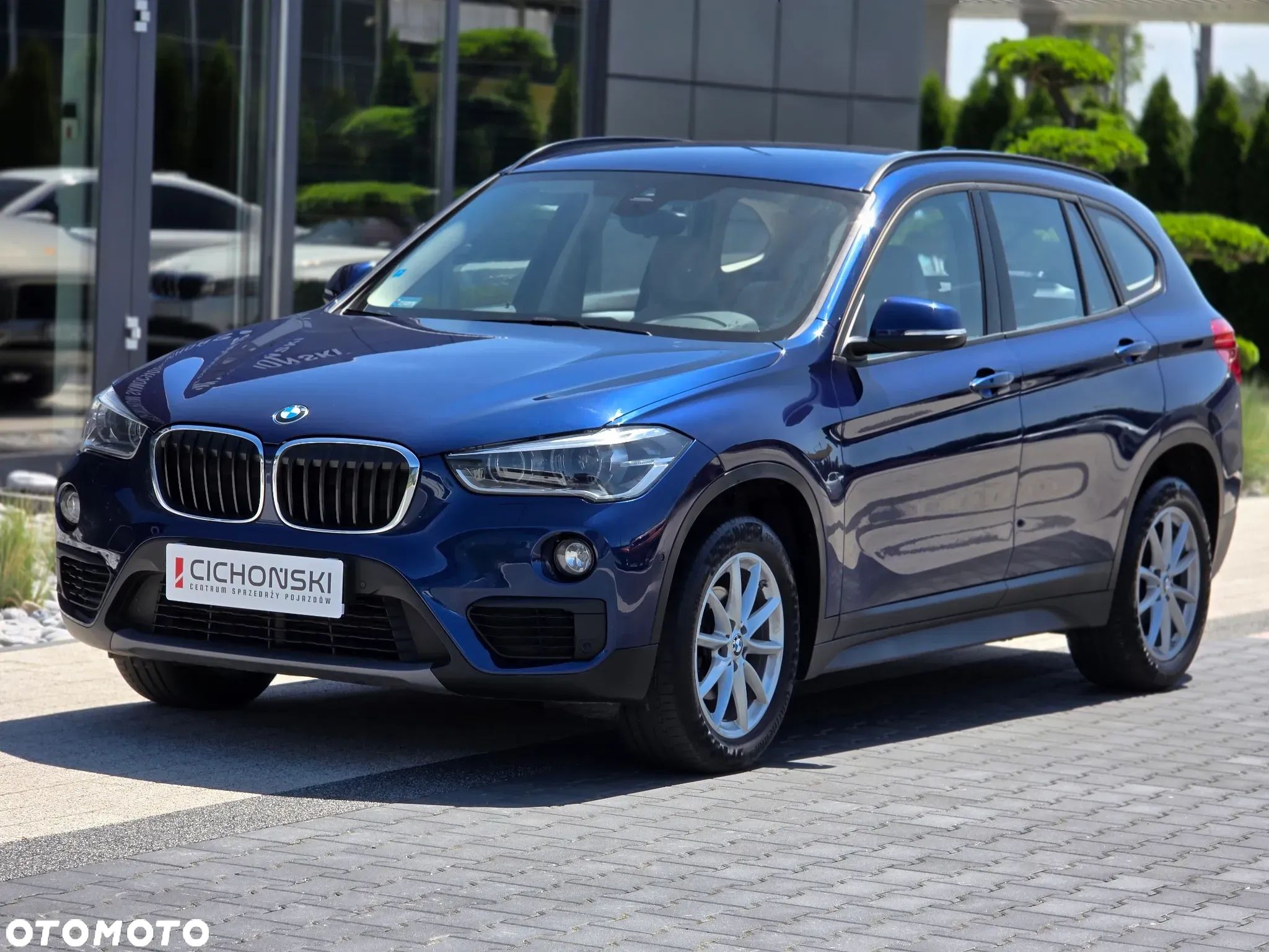 BMW X1 sDrive16d Sport Line - 1