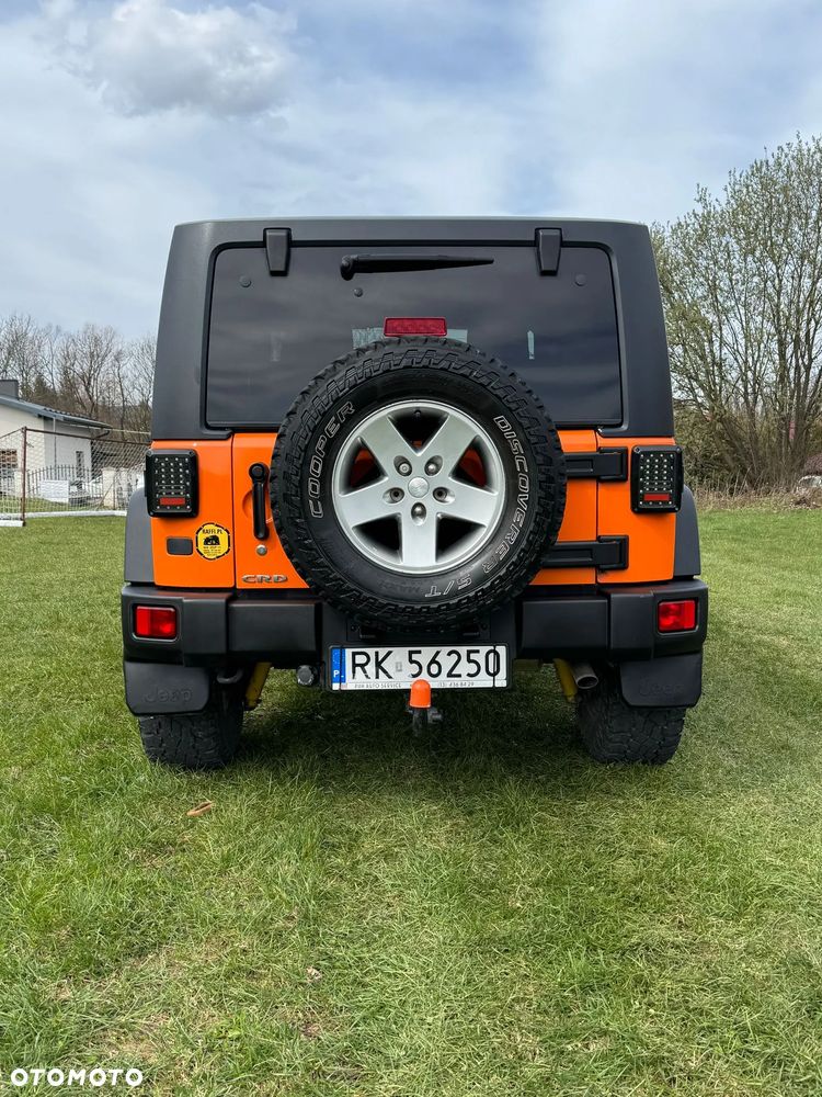 Jeep Wrangler 2.8 CRD Rubicon - 3