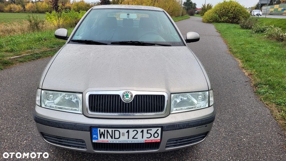 Skoda Octavia - 1