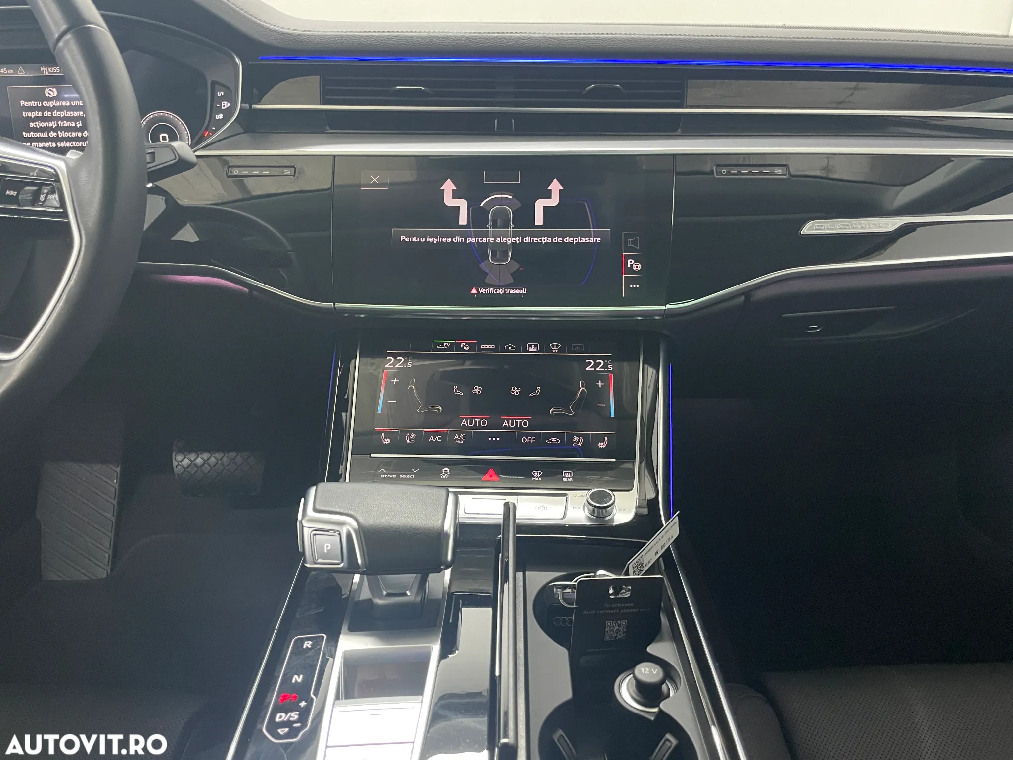 Audi A8 A8L 3.0 60 TFSI e quattro Tiptronic - 24