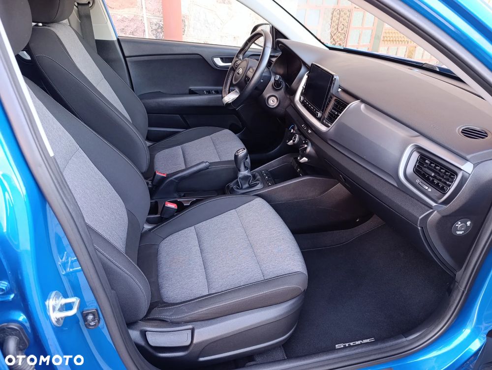 Kia Stonic 1.0 T-GDI M - 21