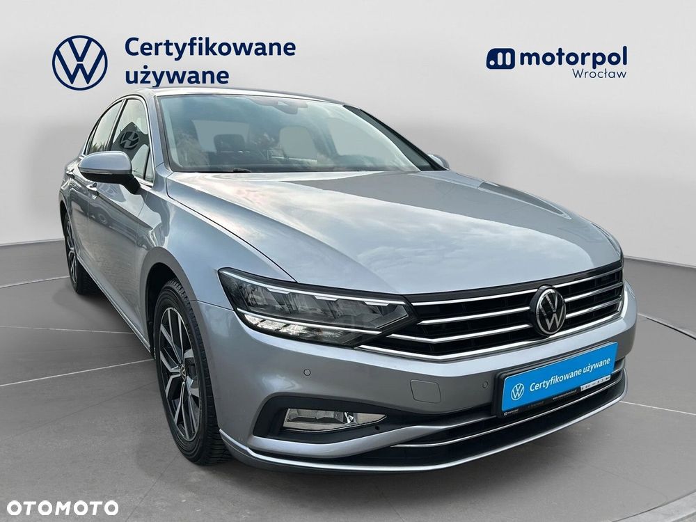 Volkswagen Passat 2.0 TSI Business DSG - 14