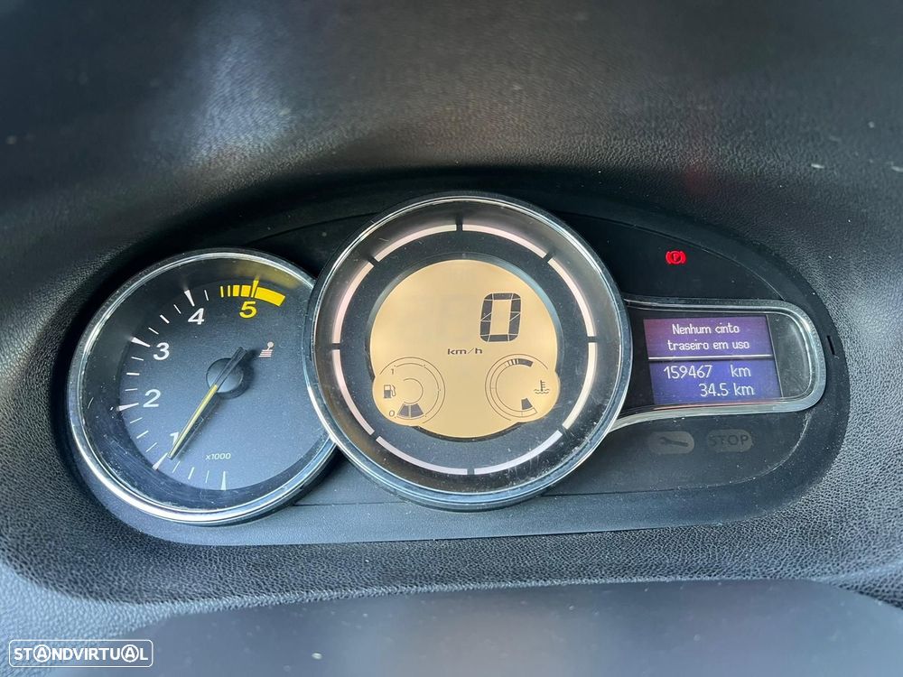 Renault Mégane Sport Tourer - 16