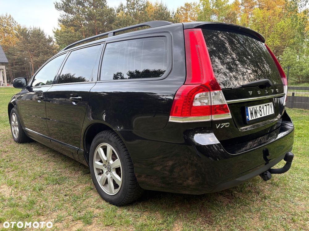 Volvo V70 T4 Kinetic - 8