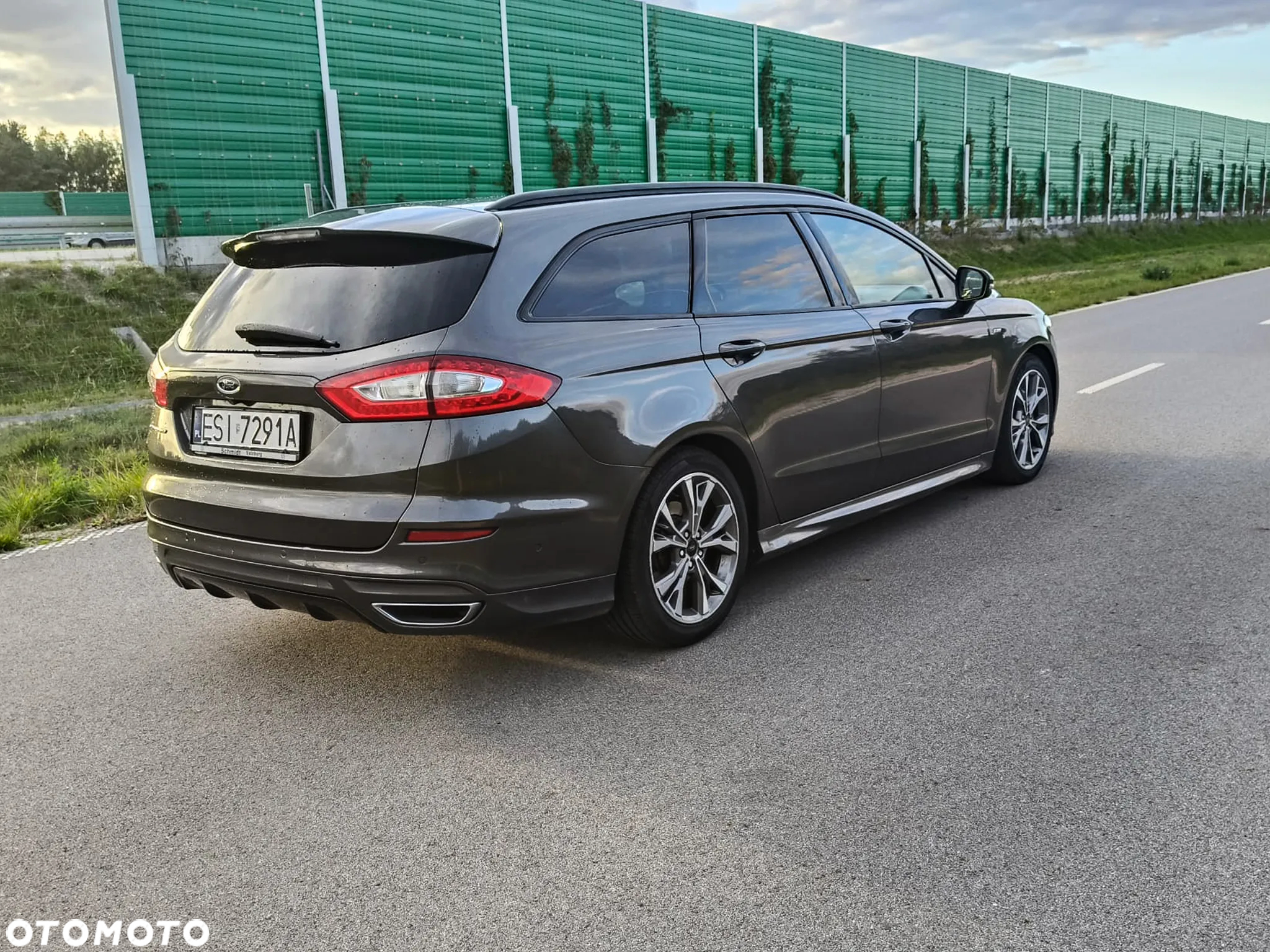 Ford Mondeo 2.0 TDCi ST-Line PowerShift - 10