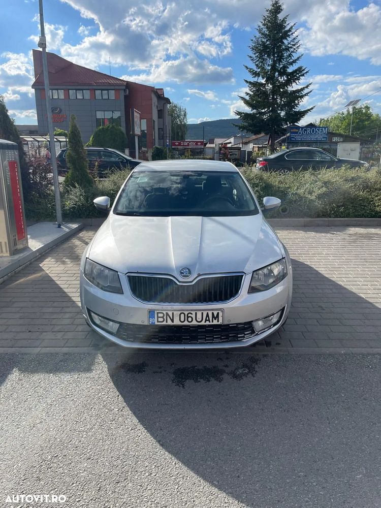 Skoda Octavia 1.6 TDI Active - 4