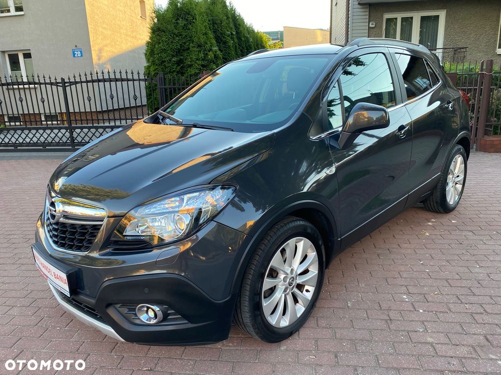 Opel Mokka 1.6 CDTI Cosmo S&S - 21