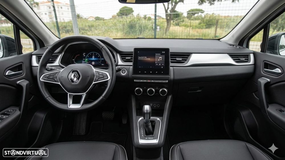 Renault Captur 1.6 E-Tech Intens - 6