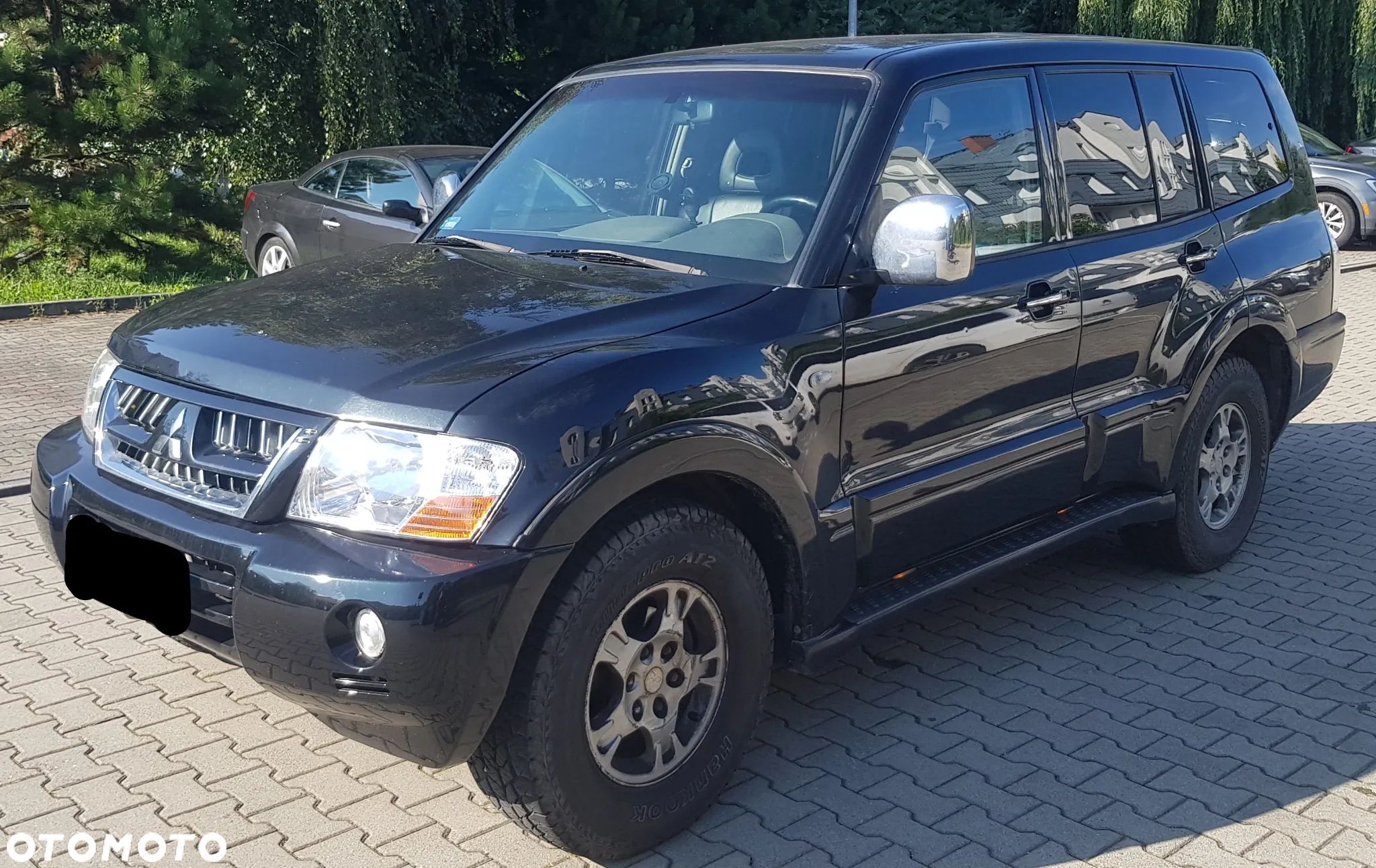 Mitsubishi Pajero 3.2 DID - 1