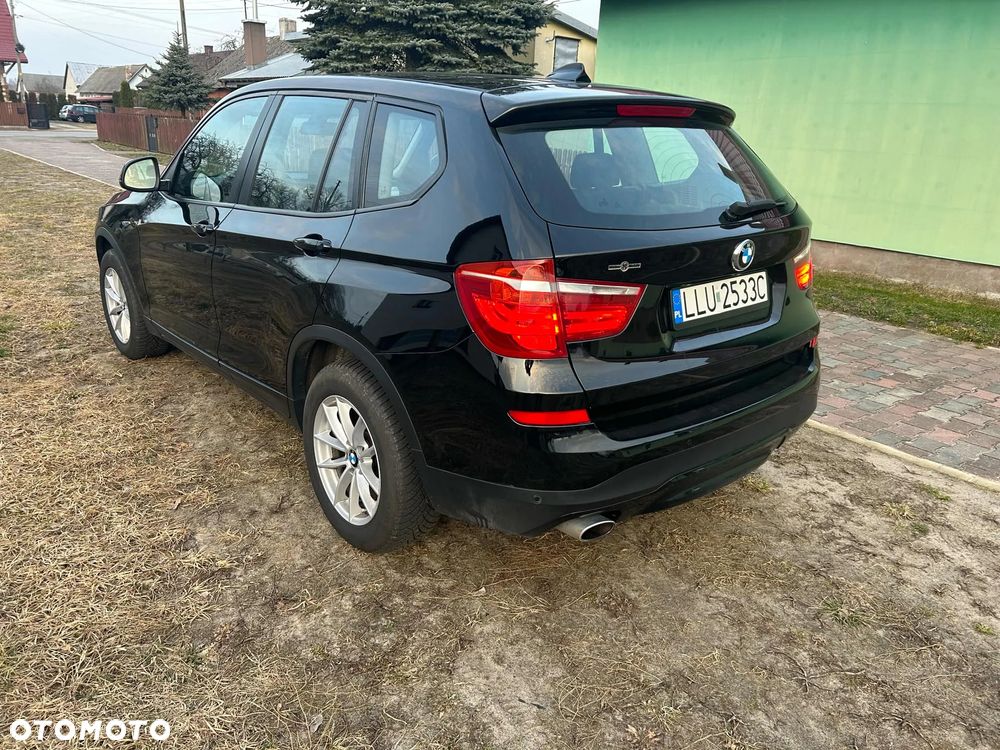 BMW X3 xDrive20d - 2