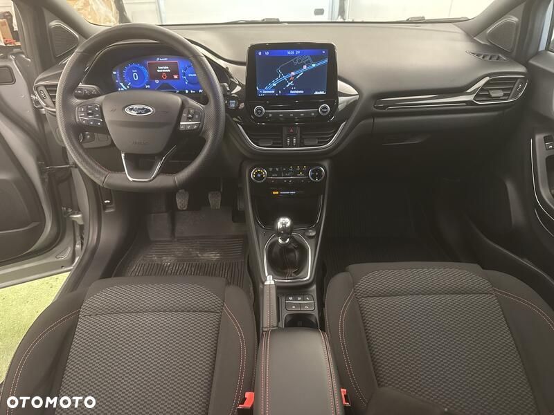 Ford Puma 1.0 EcoBoost mHEV ST-Line - 22