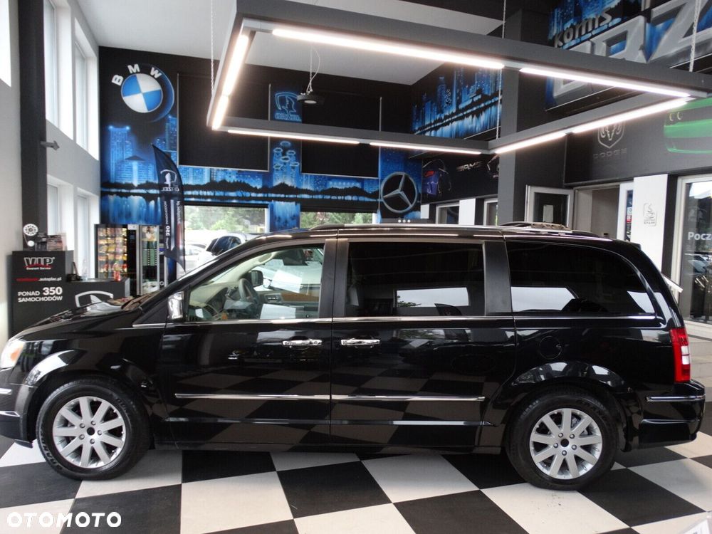 Chrysler Grand Voyager - 3