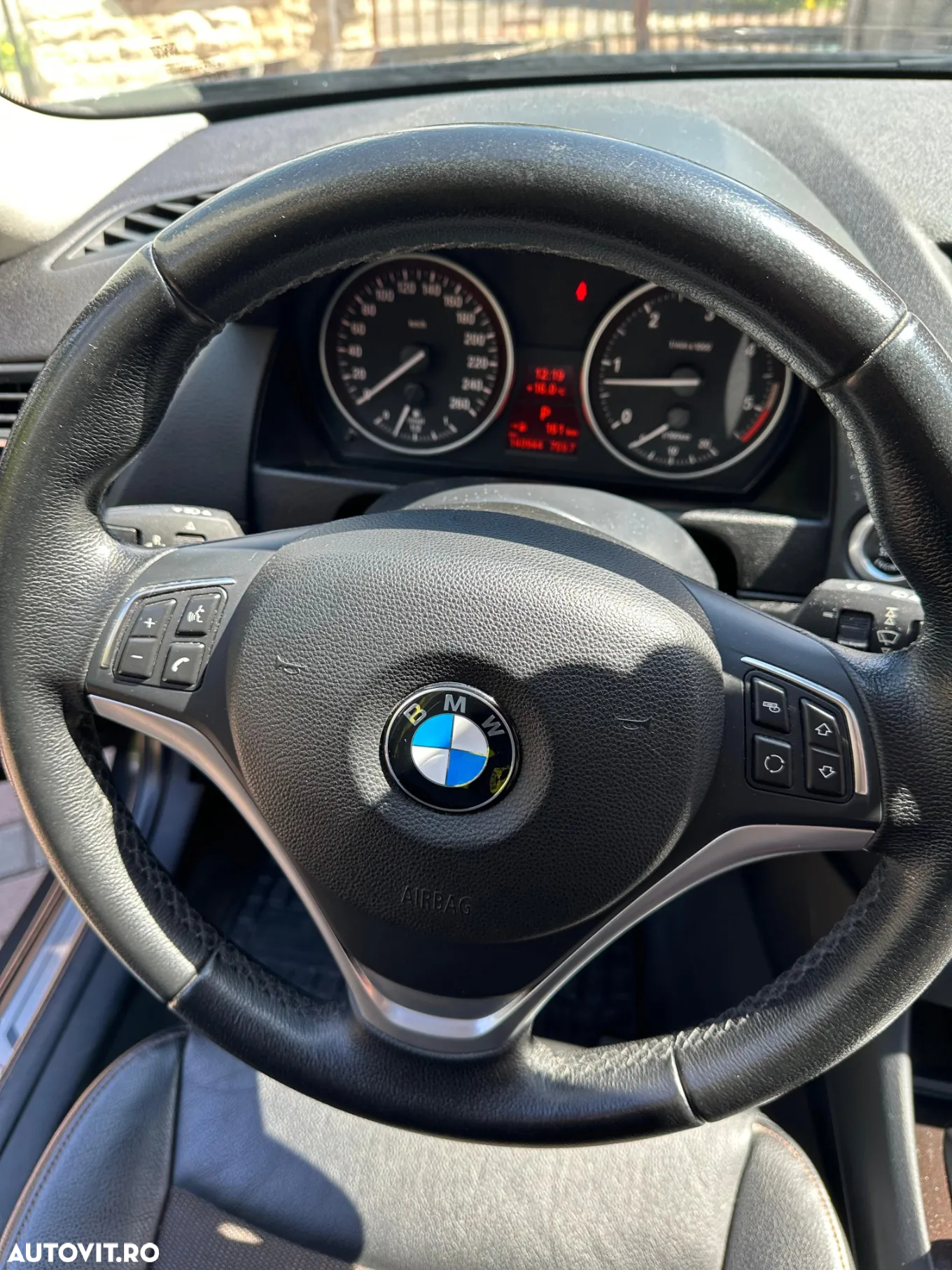 BMW X1 xDrive20d Aut. Sport Line - 6