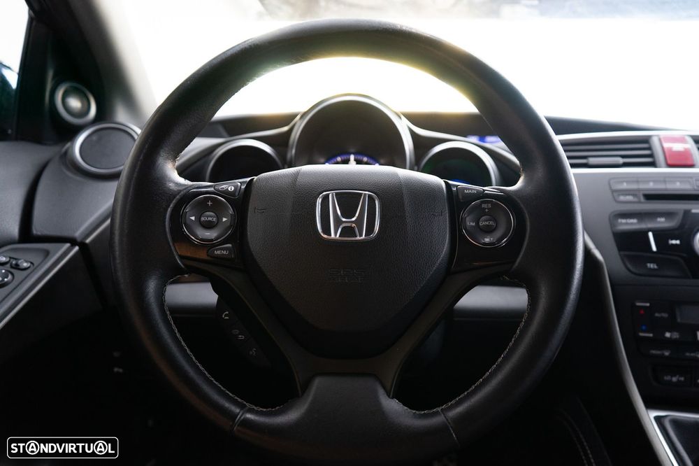 Honda Civic Tourer 1.6 i-DTEC Comfort Navi — fotografia 29