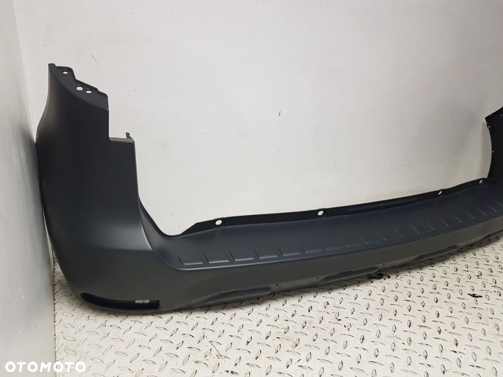 FABRYCZNIE NOWY ORYGINALNY ZDERZAK TYLNY TYŁ DACIA DOKKER BEZ PDC 12-20 850226654R - 4