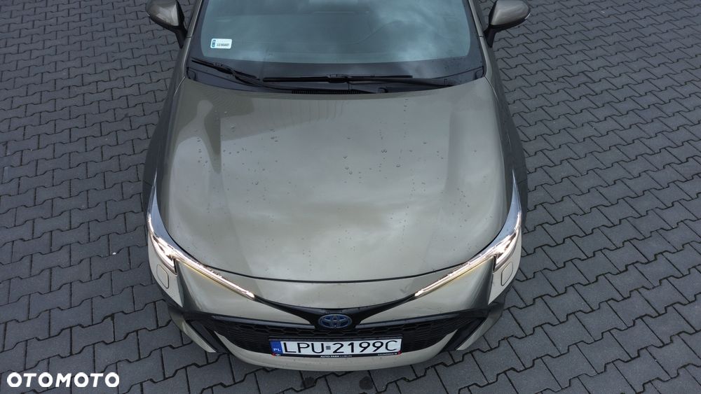 Toyota Corolla 1.8 Hybrid Comfort - 4