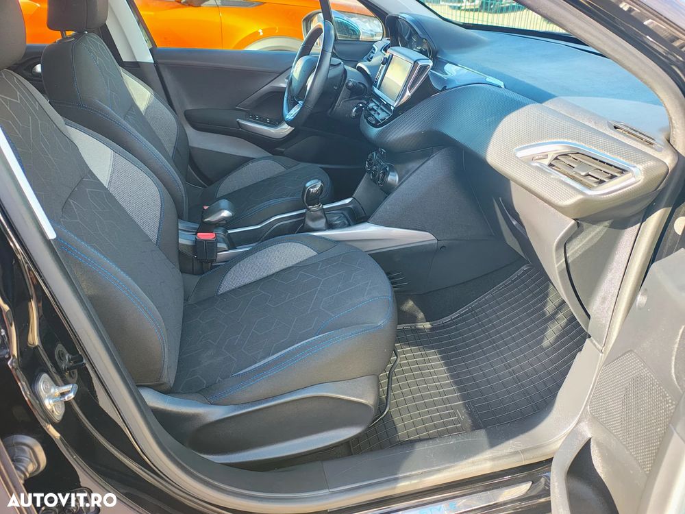 PEUGEOT 2008 2018 — imagine 20