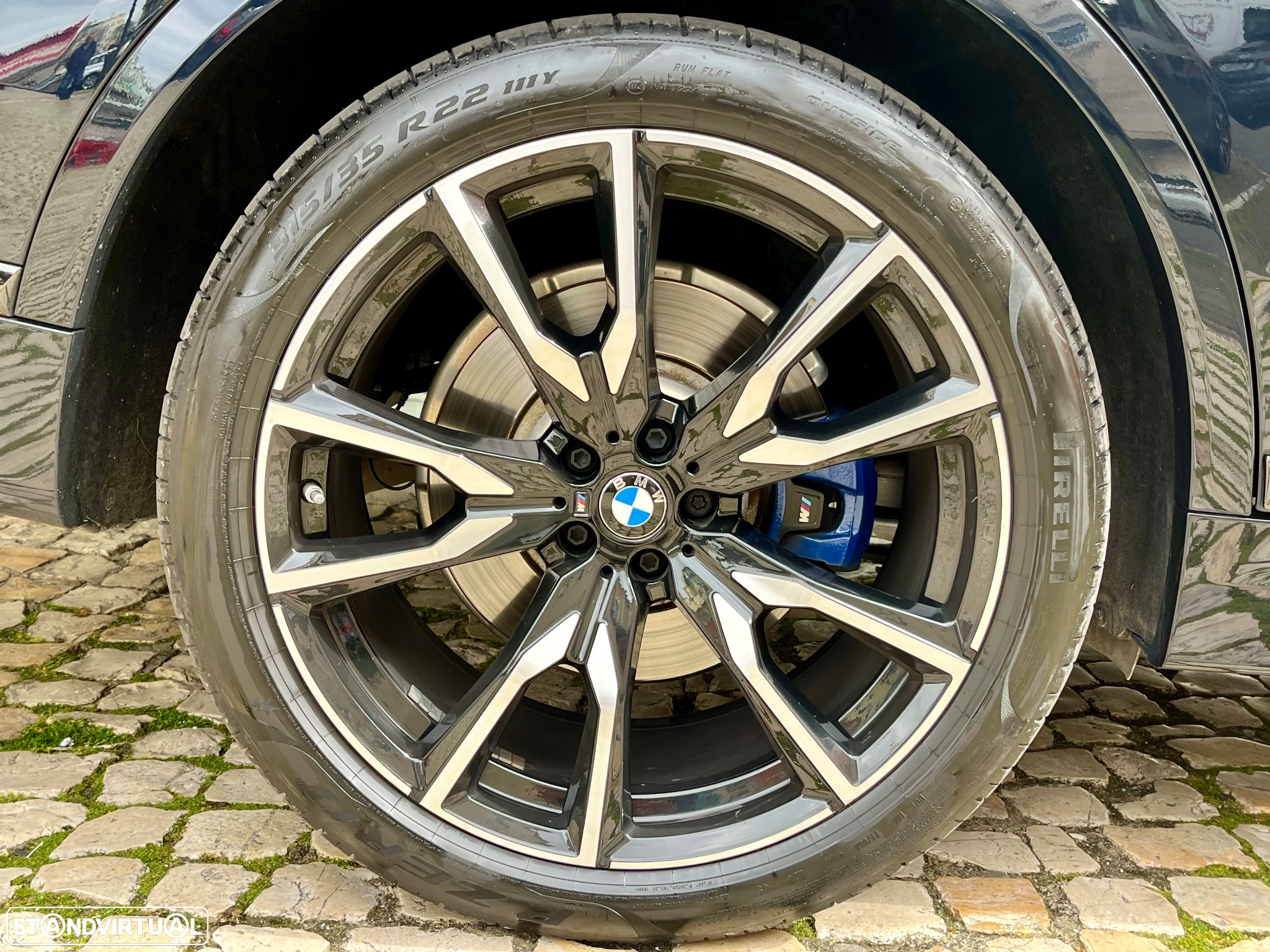 BMW X7 30 d xDrive Pack M - 20