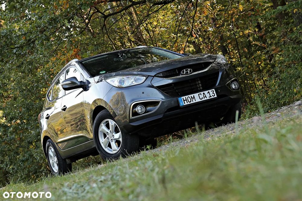 Hyundai ix35 2.0 CRDi 4WD Comfort - 5
