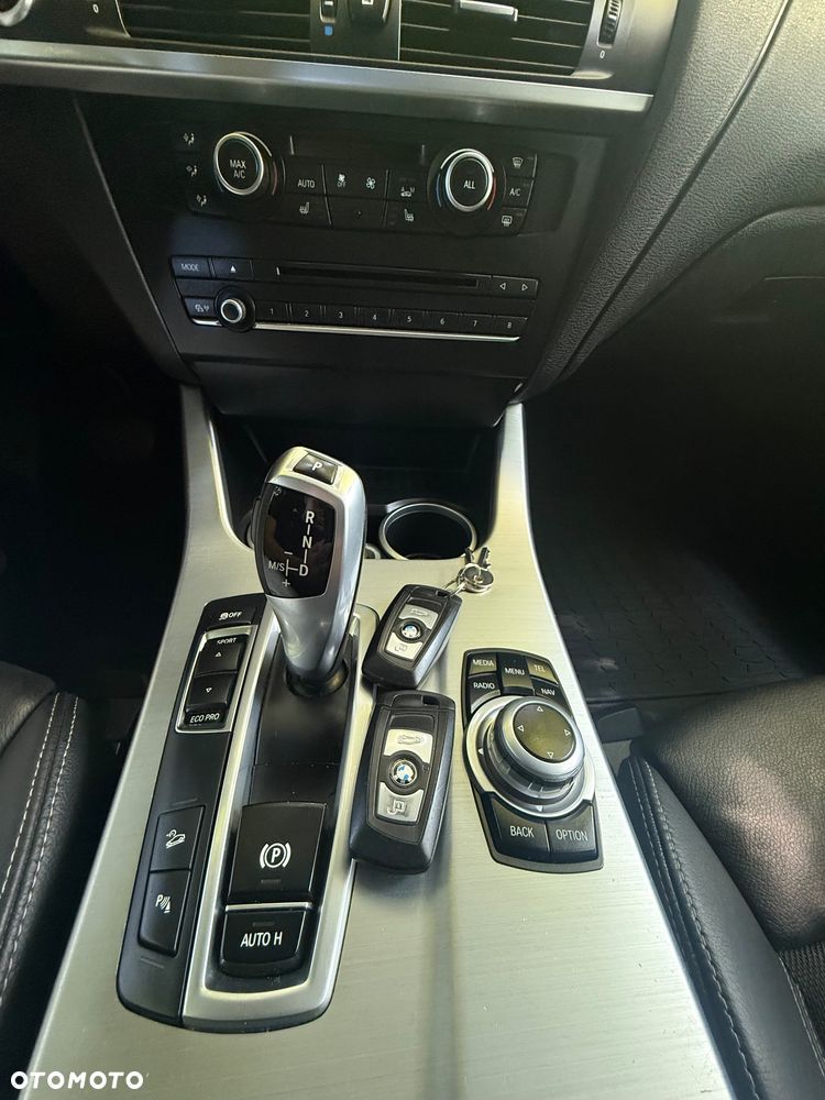 BMW X3 - 32