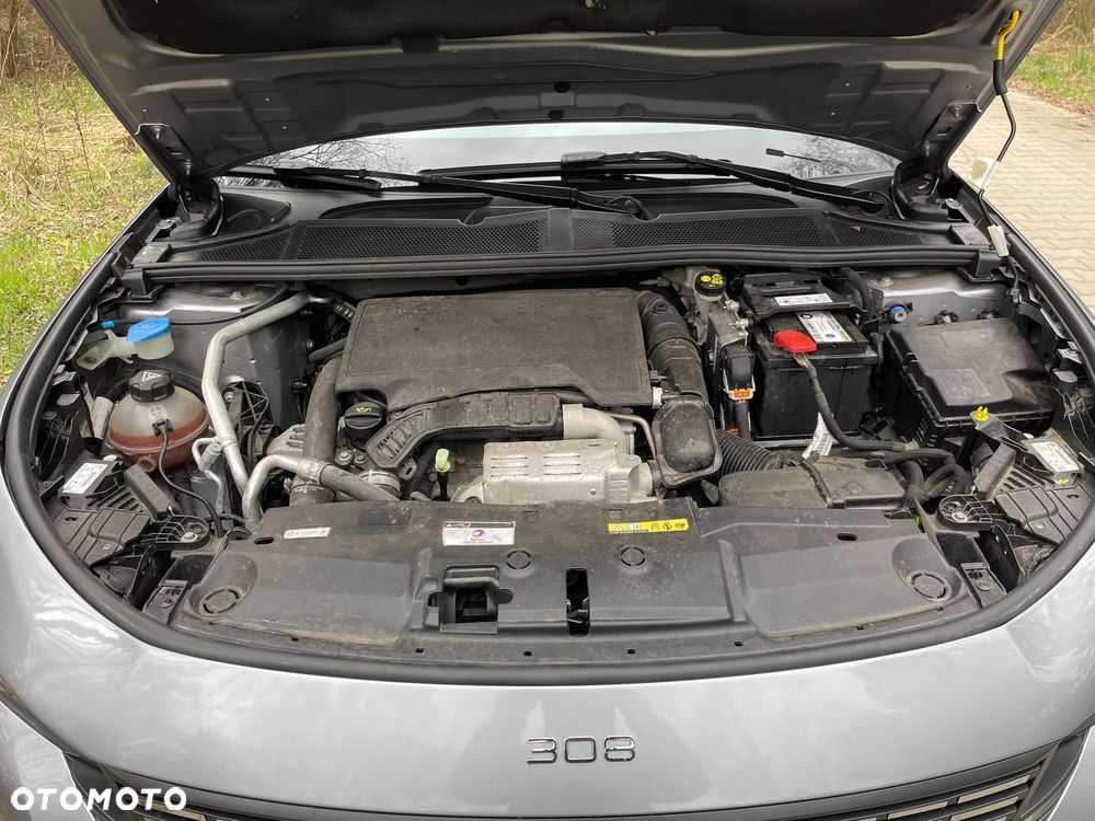 Peugeot 308 1.2 PureTech Active Pack S&S - 18