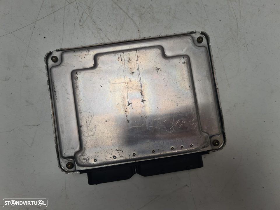 CENTRALINA BOSCH ORIGINAL 038906019HH 0281010976 VW VOLKSWAGEN GOLF IV 4 MK4 - 3