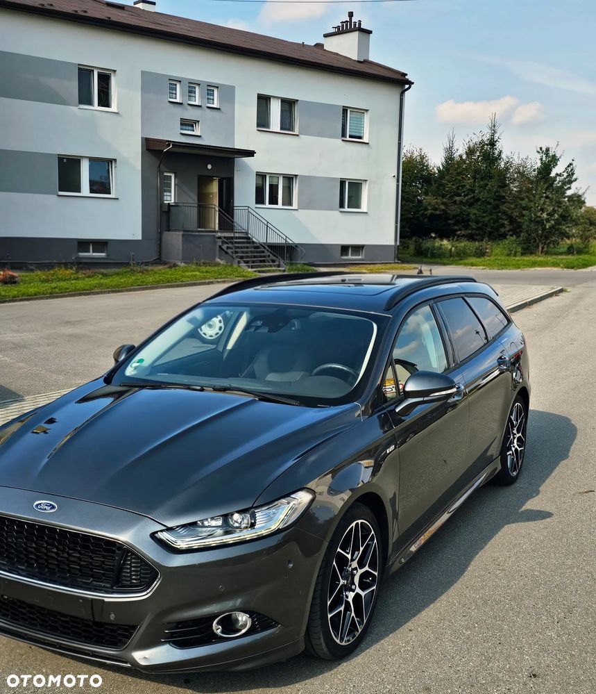 Ford Mondeo 2.0 TDCi ST-Line PowerShift - 3