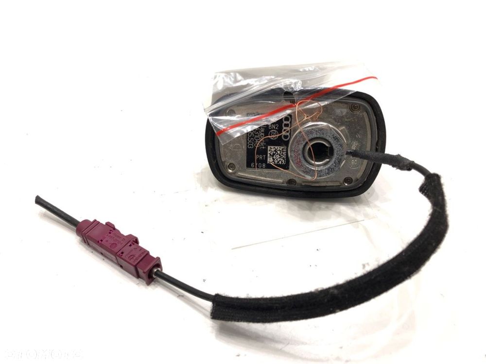 ANTENA - 51.00 PLN - AUDI A4 B8 Avant (8K5) 2007 - 2015 1.8 TFSI 118 kW [160 KM] benzyna 2007 - 2012 - 3