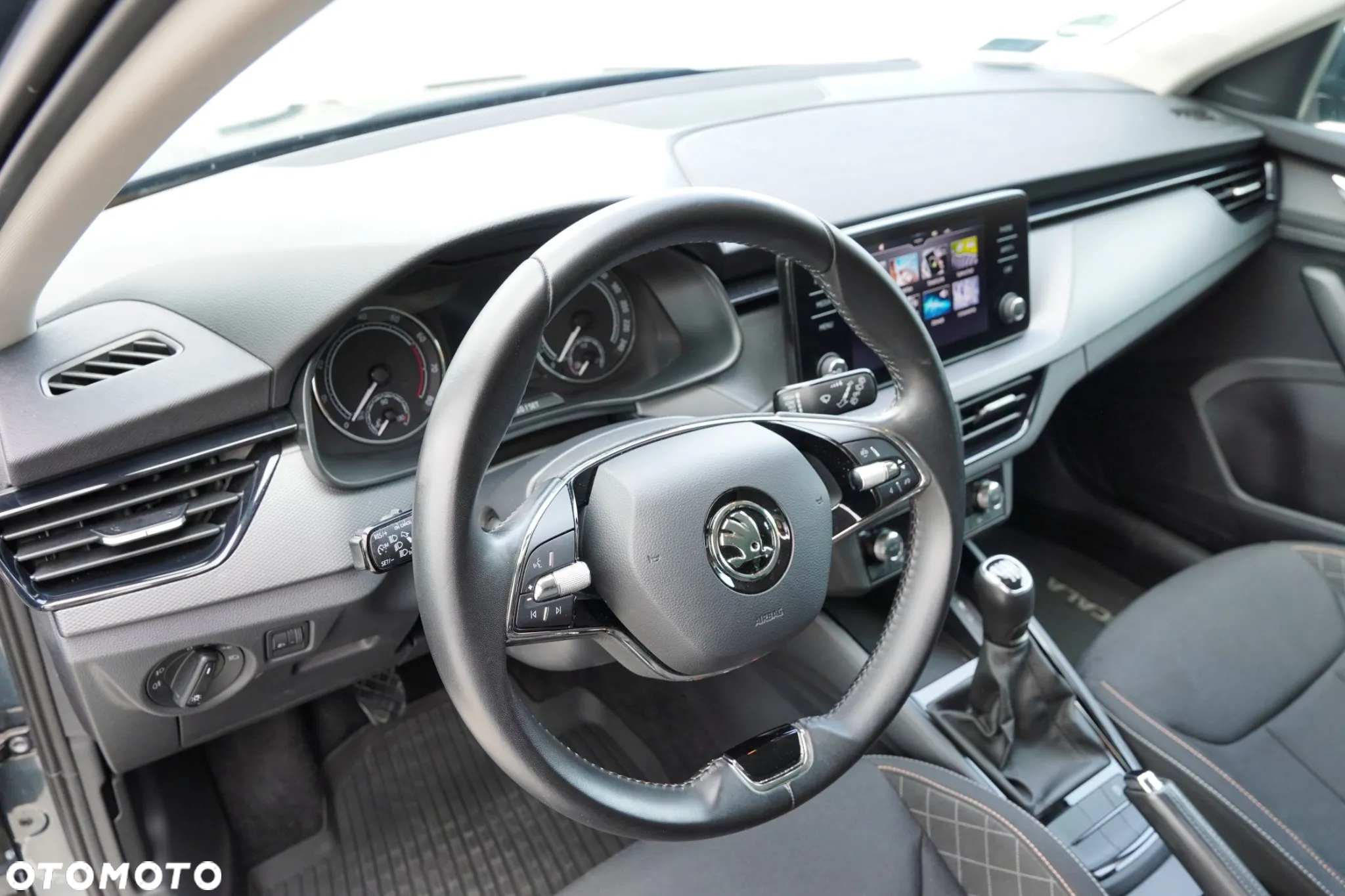 Skoda Scala 1.5 TSI Ambition - 11