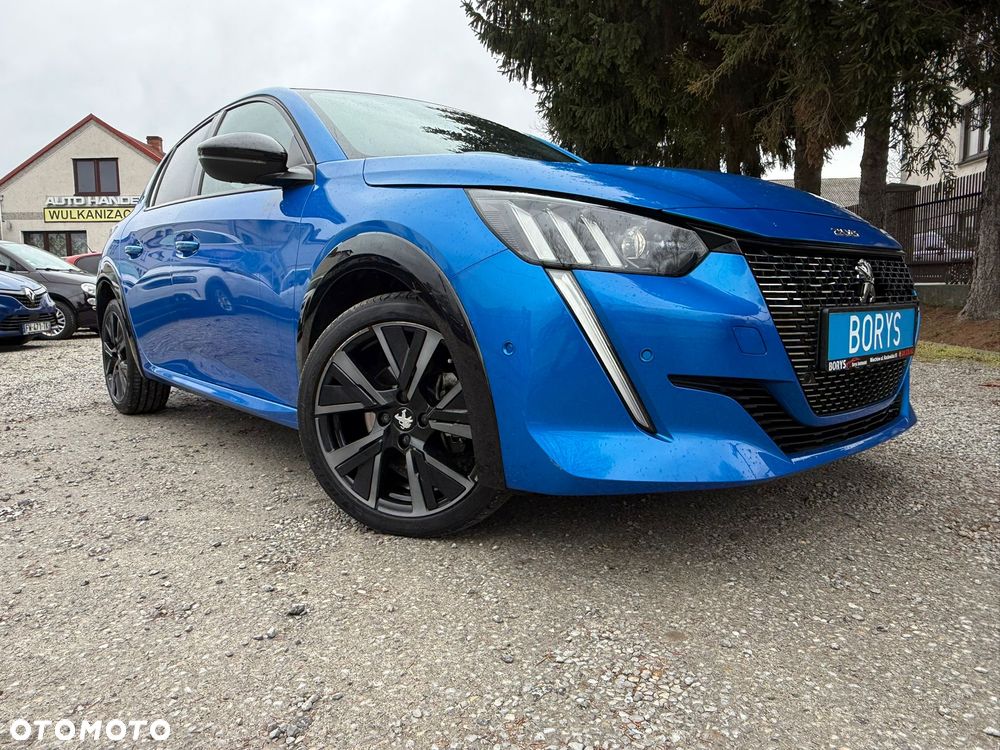 Peugeot 208 PureTech 100 EAT8 GT Pack - 32
