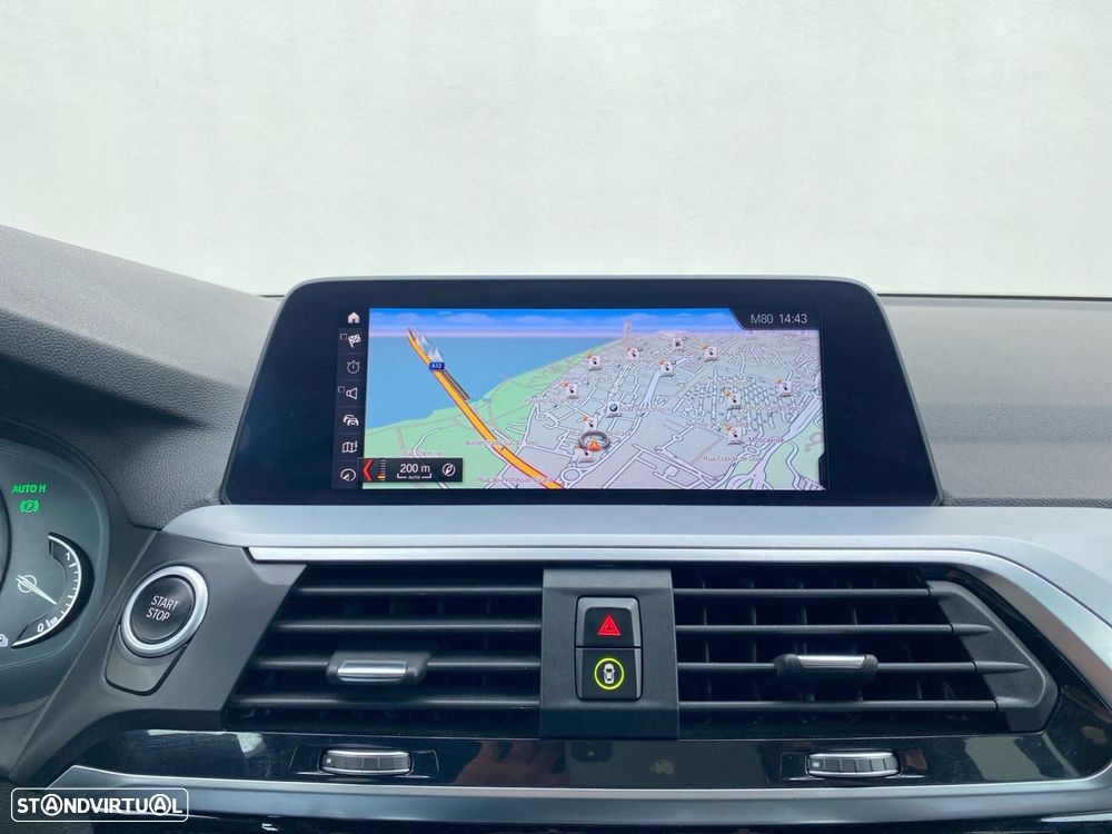 BMW X3 30 e xDrive Advantage - 8