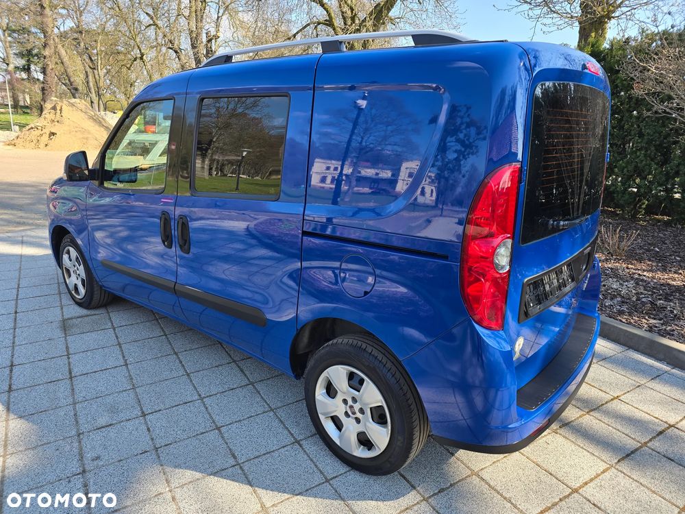 Fiat Doblo 1.6 16V Multijet Start&Stopp Emotion Family - 3