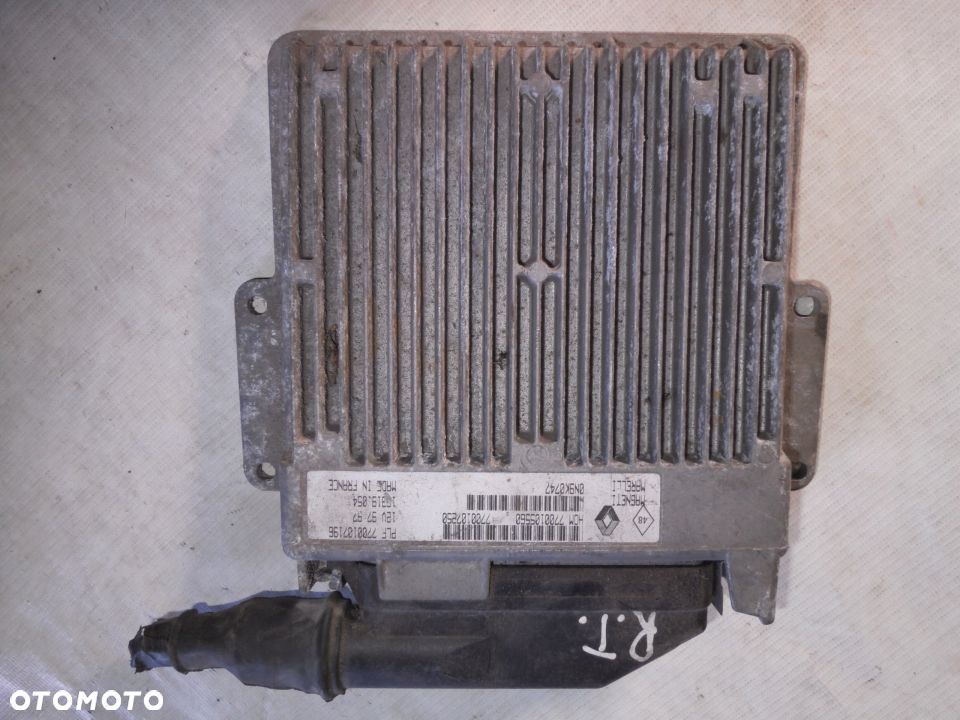 Sterownik 7700105560 7700107250 7700107196 Renault - 1