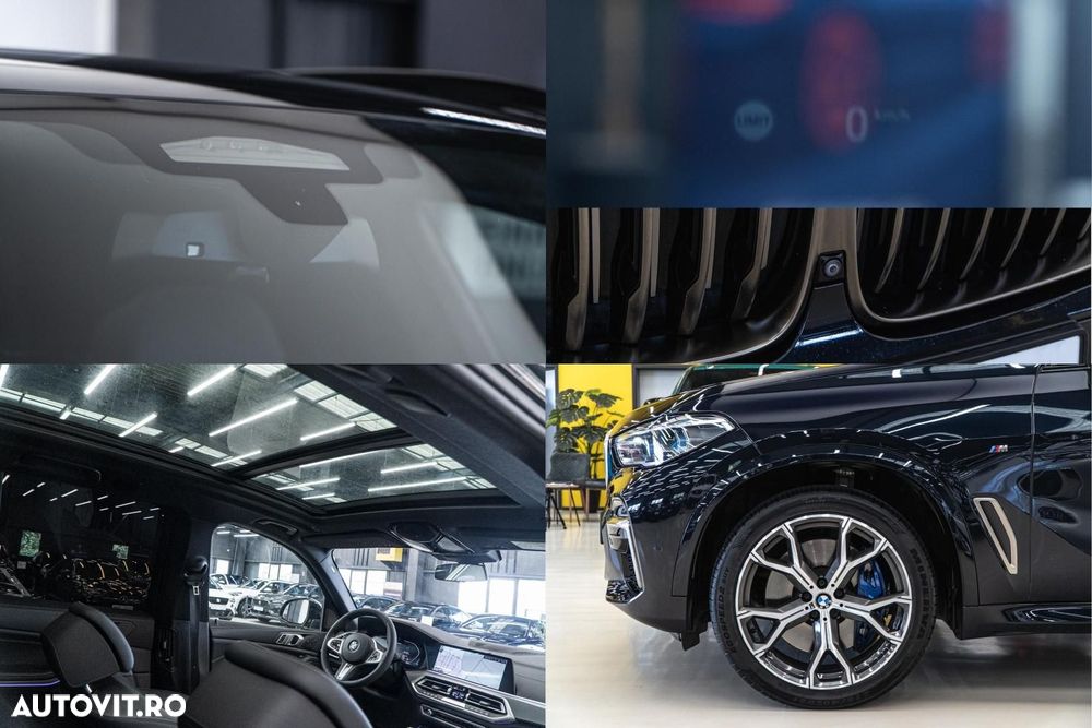 BMW X5 M M50d - 33