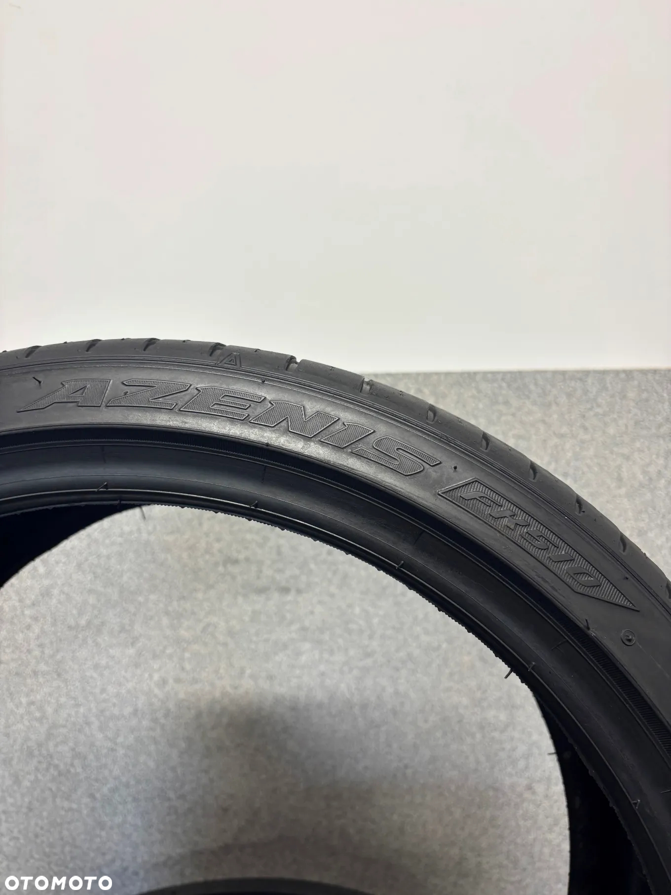 2 OPONY LETNIE FALKEN 235/35/ZR 19 91Y  XL - 7