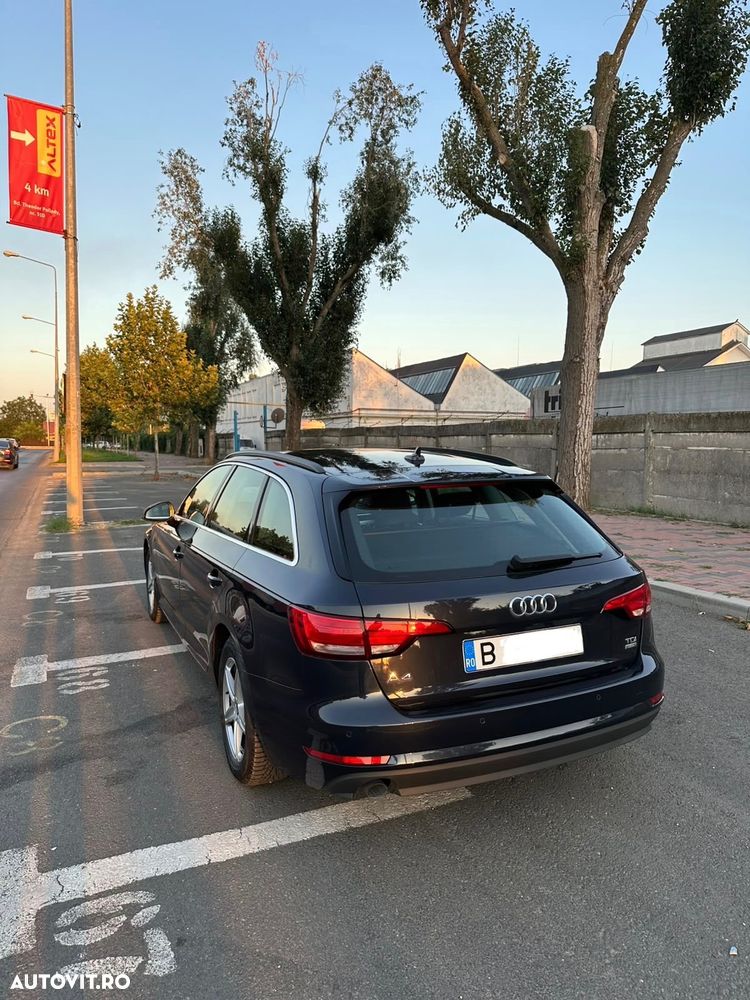Audi A4 Avant 2.0 TDI S tronic - 4