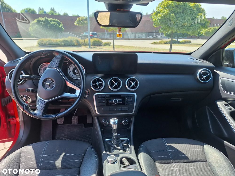 Mercedes-Benz Klasa A 200 CDI - 10
