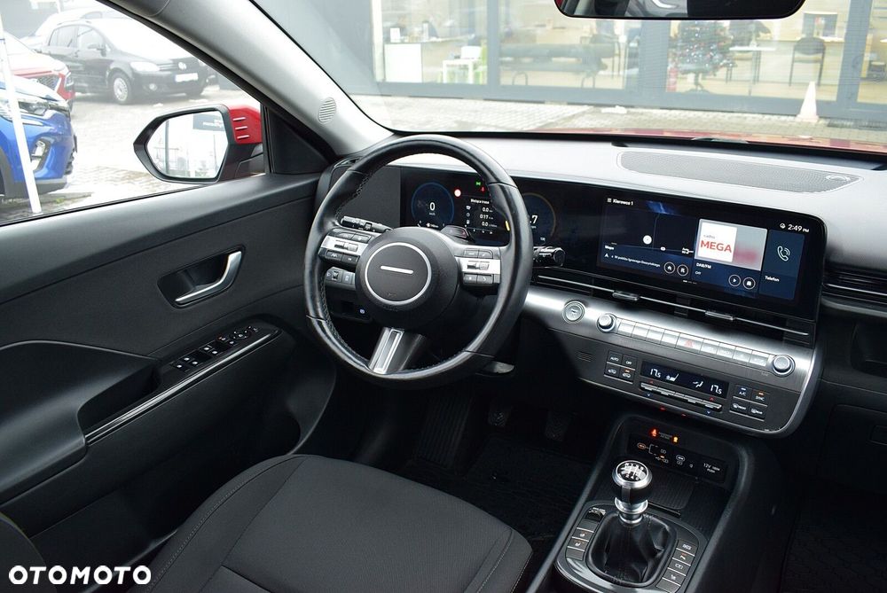 Hyundai Kona 1.6 T-GDI Executive - 17
