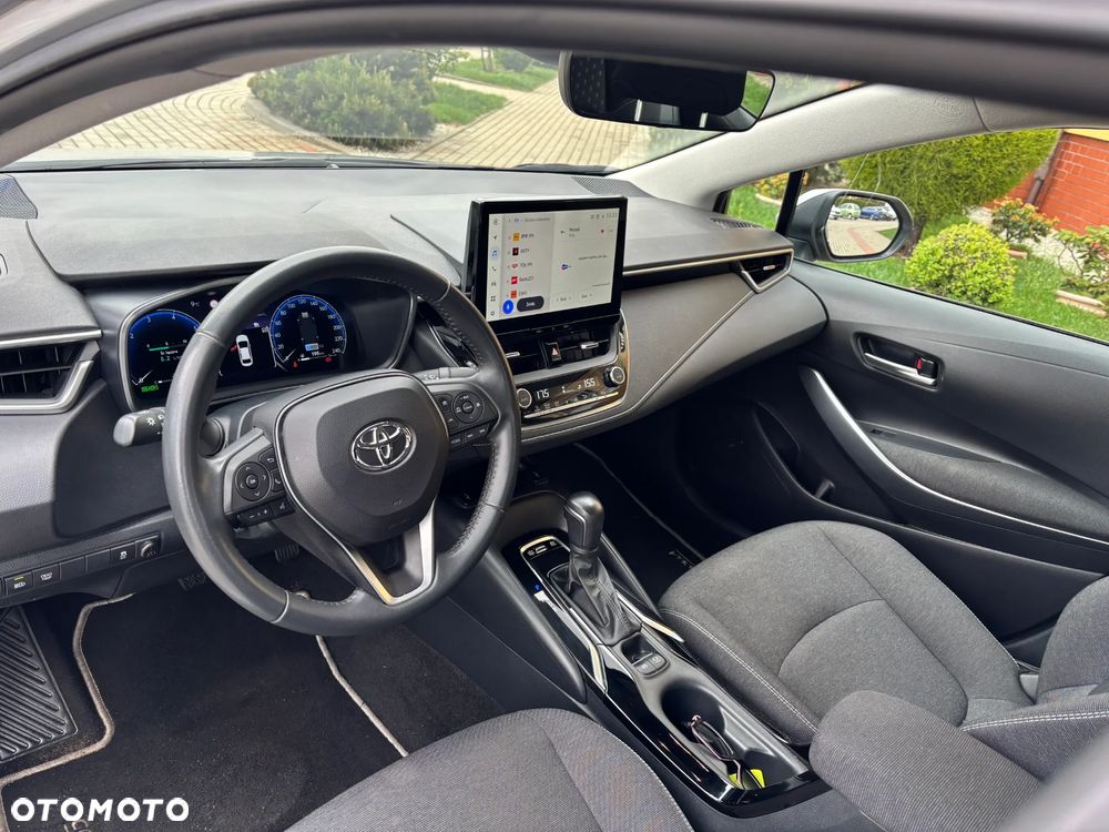 Toyota Corolla 1.8 Hybrid Comfort - 11