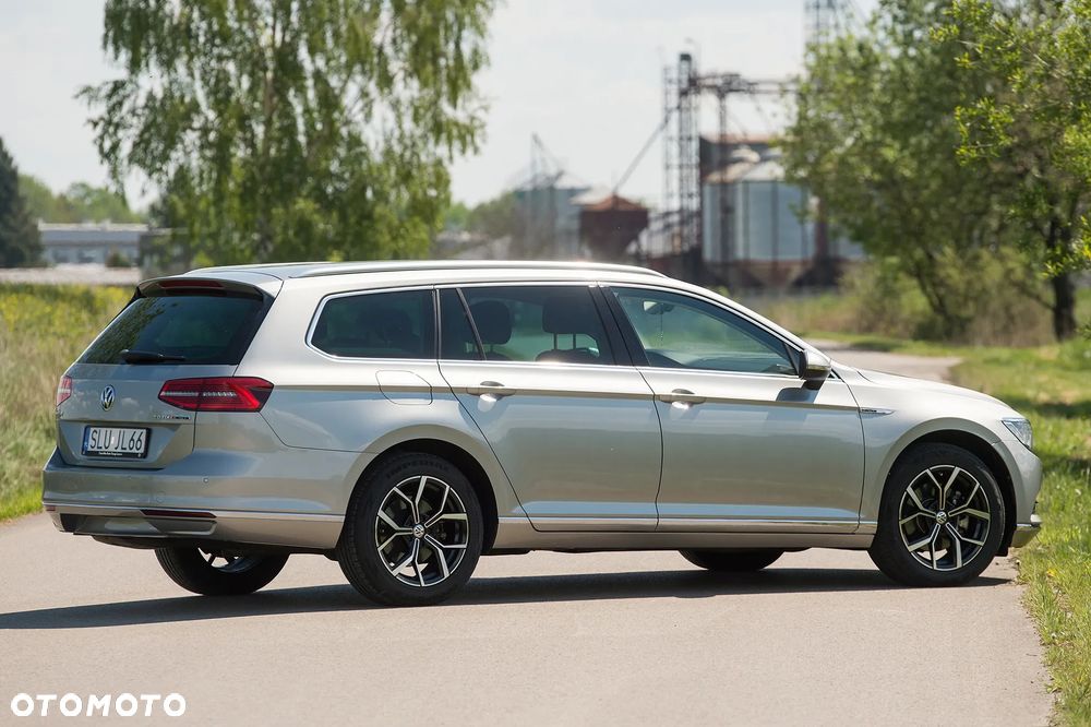 Volkswagen Passat 2.0 TDI BMT 4Mot Highline - 5