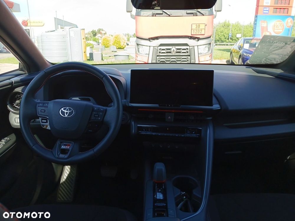 Toyota C-HR 2.0 Hybrid Dynamic Force GR Sport AWD - 11