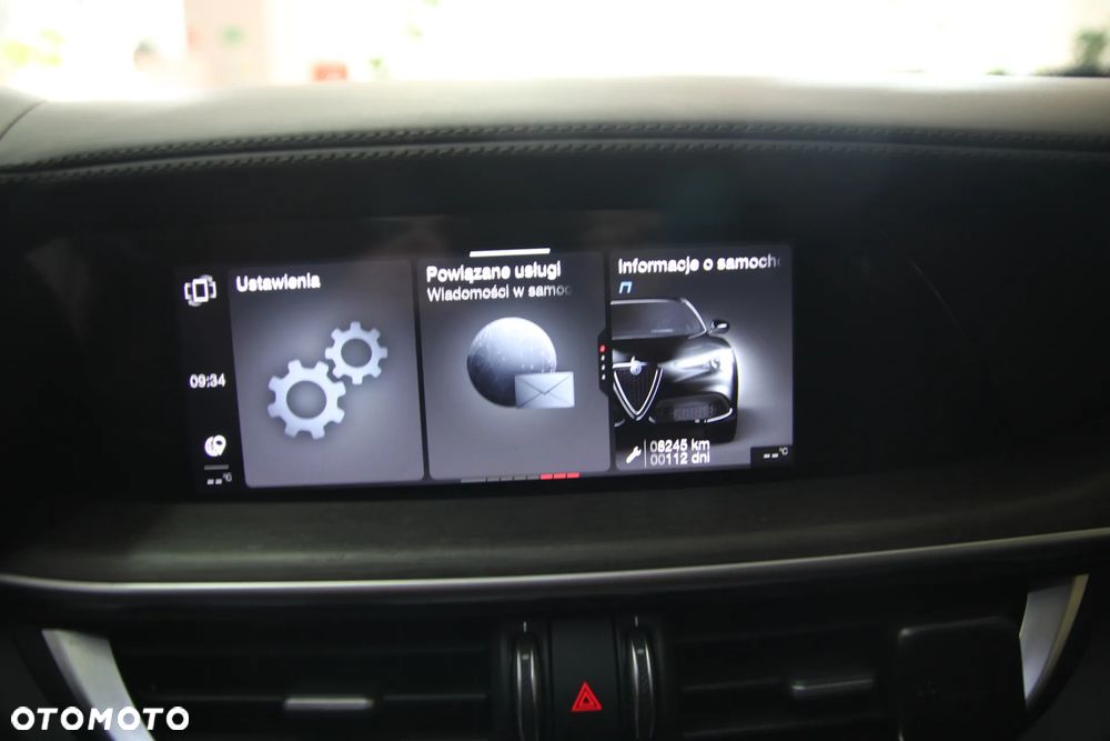 Alfa Romeo Stelvio 2.2 JTDM TI Q4 - 19