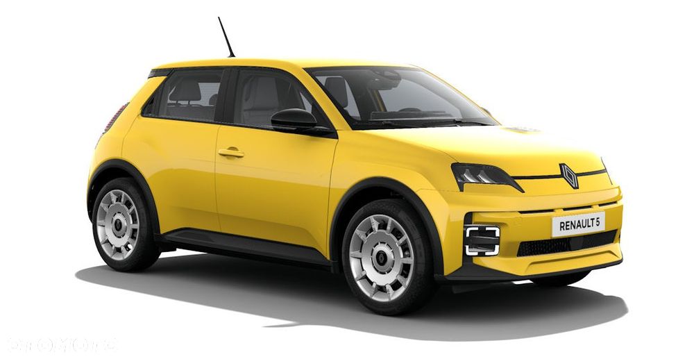 Renault 5 40kWh Urban Range Evolution - 3