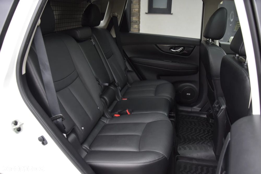 Nissan X-Trail 1.7 dCi ALL-MODE 4x4i Tekna - 7