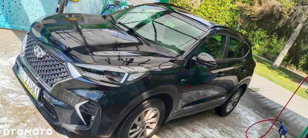 Hyundai Tucson 1.6 GDi 2WD DCT N Line - 2
