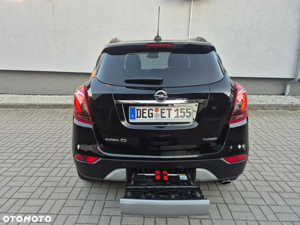 Opel Mokka X 1.4 Start/Stop 4x4 Design Line - 9
